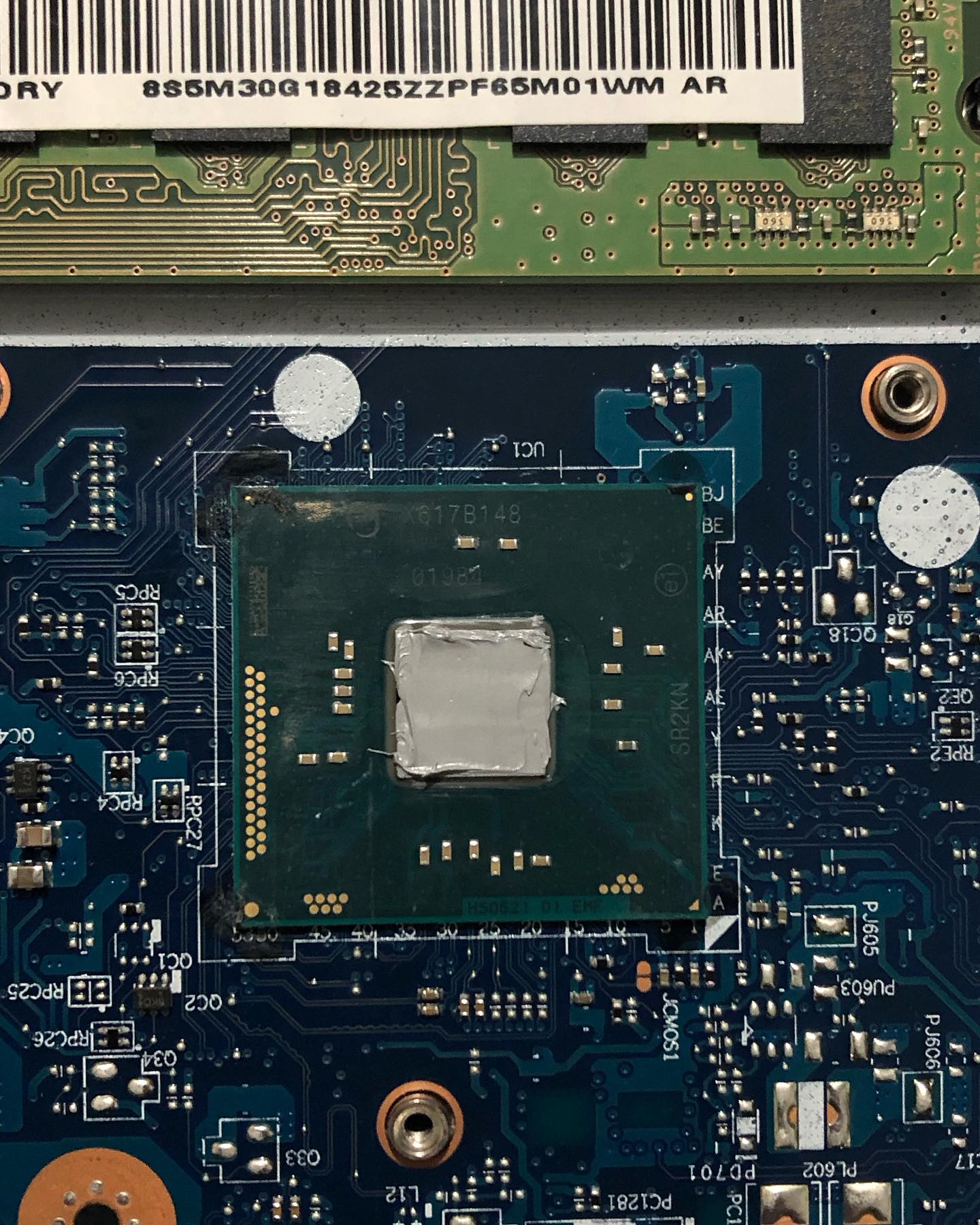 Trabajo PCBytes